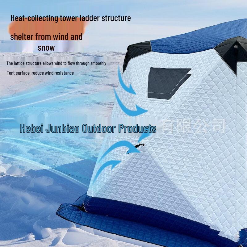 OEING Warm Ice Fishing Shelter