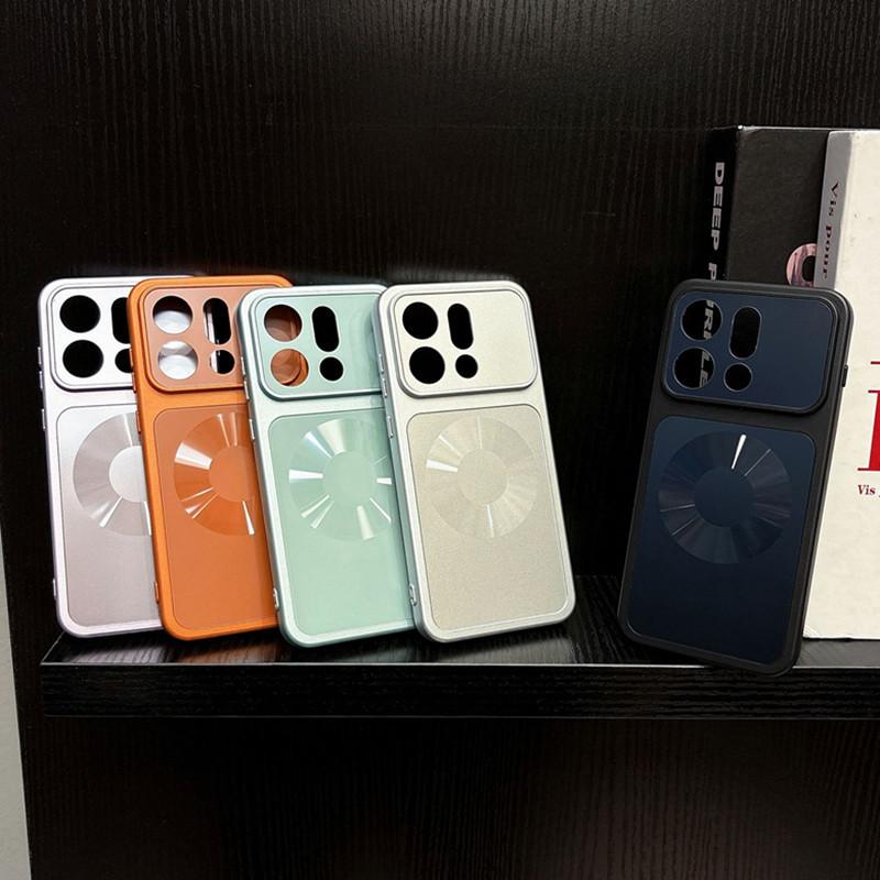 Применимо к чехлу для мобильного телефона Huawei MATE80 second change, узор Aurora CD, защитный чехол OPPO FINDX9 с защитой от падения X300Pro