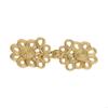 Chinese Knots Buttons Traditional Curtain Button Chinese Frogs Closure Button