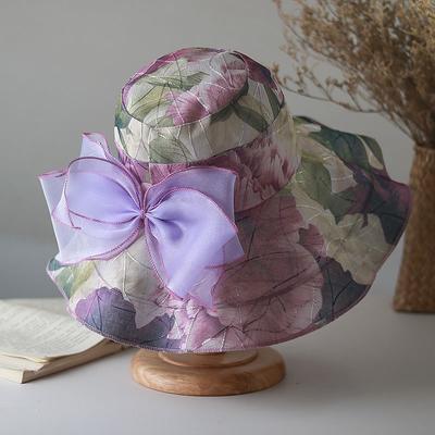 Шляпа женская летняя женская солнцезащитная козырек с большим карнизом солнцезащитная шляпа рыбака тонкая дышащая солнцезащитная шляпа шляпа для бассейна