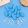 10Pcs Plug Terminals 30A Amp 600V Power Marine Connector Type Single Pole Battery Connector High Current Quick Plug