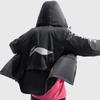 Li Ning Повседневная спортивная одежда Унисекс Черный+Черный AFDU679-4+AKLU881-1