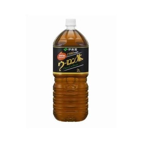 Ito En Oolong Tea Tieguanyin (2L6 bottles)2 boxes