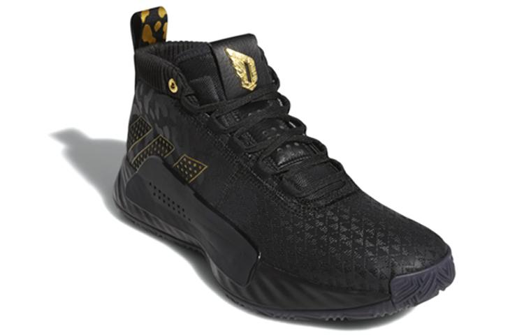 Dame 5 Marvel x Dame 5 Adidas 'Килмонгер' EG6577