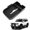 ASZSK Toyota Land Cruiser 250 Консольный ящик Land Cruiser Модельный ящик для хранения Апрель 2024 Текущий консольный лоток Land Cruiser 250 Series gdj250w Консольный ящик