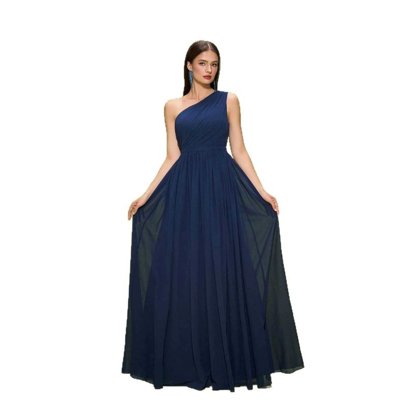 Elegant Evening Dresses for Foreign Trade and Cross-Border Sales, Suitable for Art Exams, Performances, Banquets, and Parties