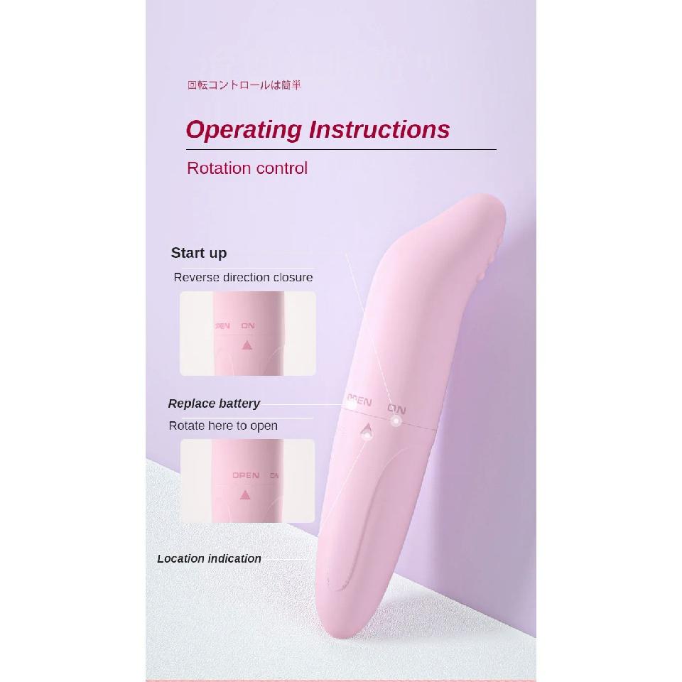 Милый вибратор-пуля, Стимулятор точки G для сосков и клитора, секс-игрушки для женщин, женский мастурбатор, водонепроницаемый анальный фаллоимитатор, вибраторы