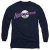 Galaxy Quest Unisex Adult Logo T-Shirt