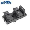 NEVOSA 6V1959857A For Skoda Fabia Rapid 2013 2015 Driver Door Master Window Control Switch Cuntrol Button 5JB959857 Green light