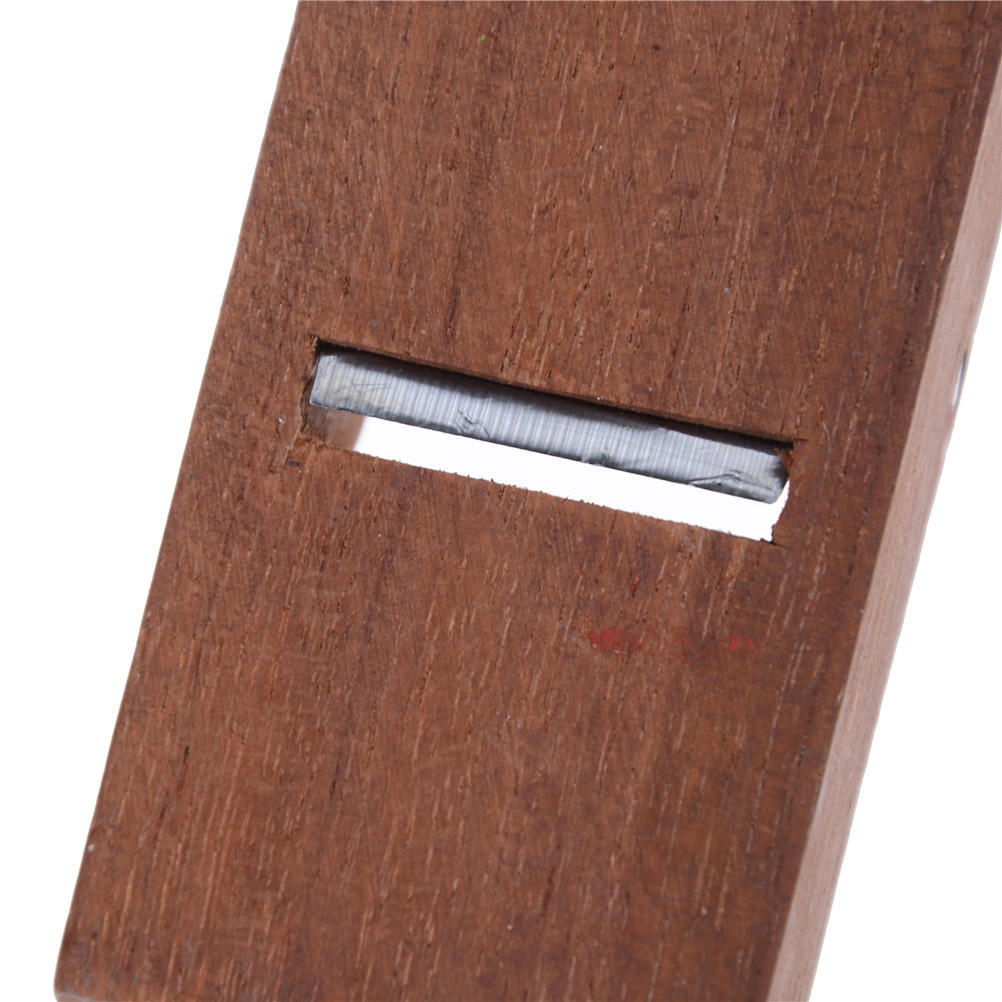 Woodworking Flat Plane Wooden Hand Planer Mini Carpenter Woodcraft Diy Tool