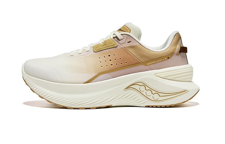 Мужские кроссовки Saucony Shift Flow Lingxun Сетчатые Амортизация Нескользящие Износостойкие Низкие Повседневные