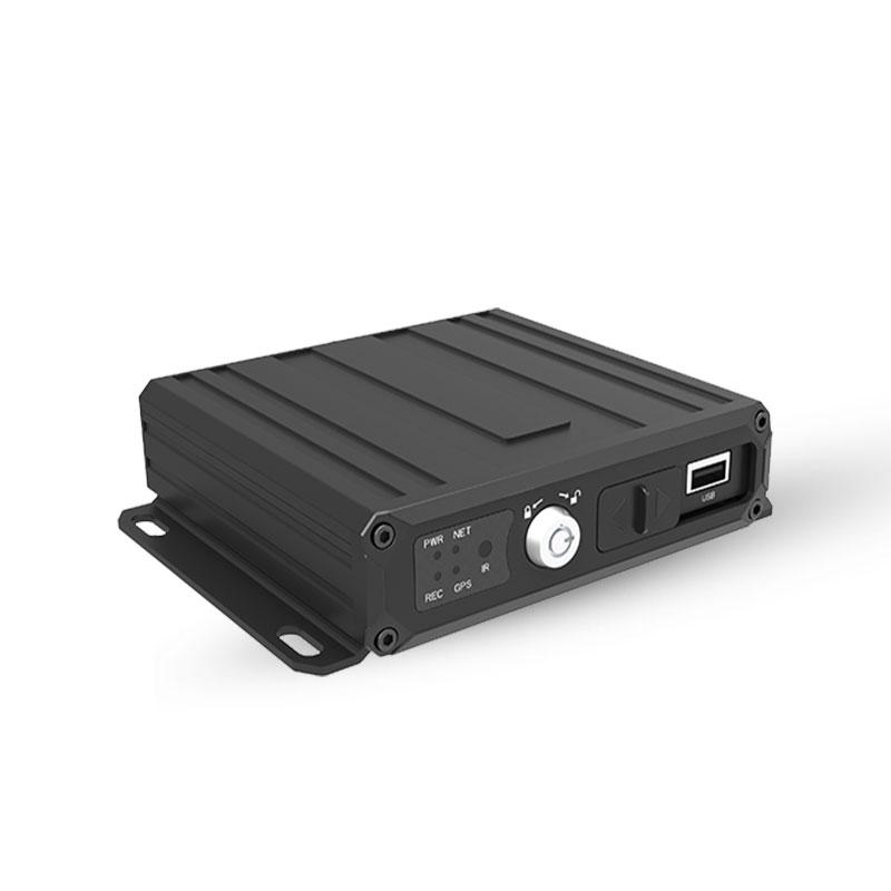 Rejestrator Mobilny Dvr Ahd 1080P 4-Pin Sd Gps