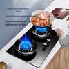 Royalstar Dual Burner Built-in Gas Cooktop CN plug (adapter included)