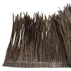 Mexican Straw Roof Thatch, Artificial Palm Thatch Rolls, Tiki Bars Hut Grass Duck Boat Grass Runner for Patio Decoration