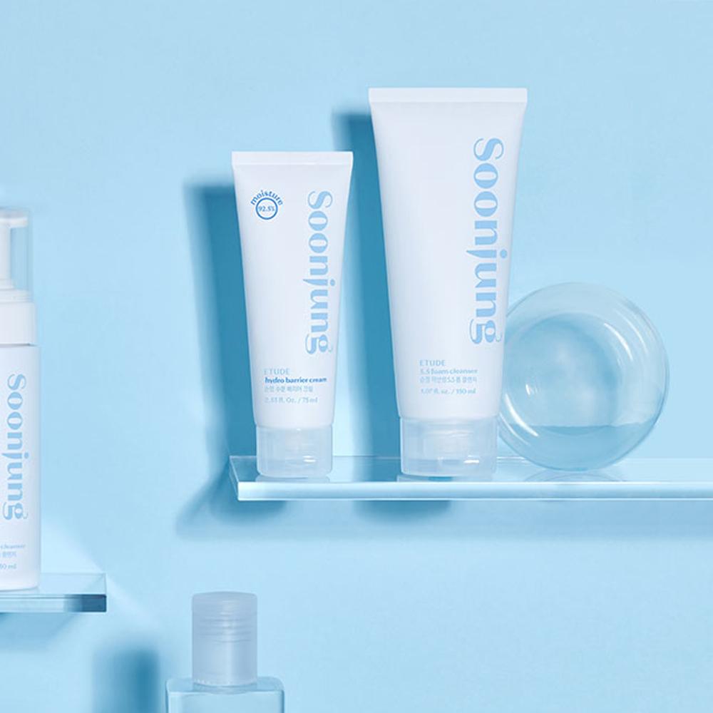 Крем-гидробарьер SoonJung 23AD 75 мл