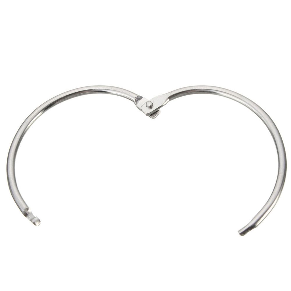 Hot Sale Stainless Steel Anti Rust Hooks Rings Bathroom Tools Shower Curtain Easy Glide