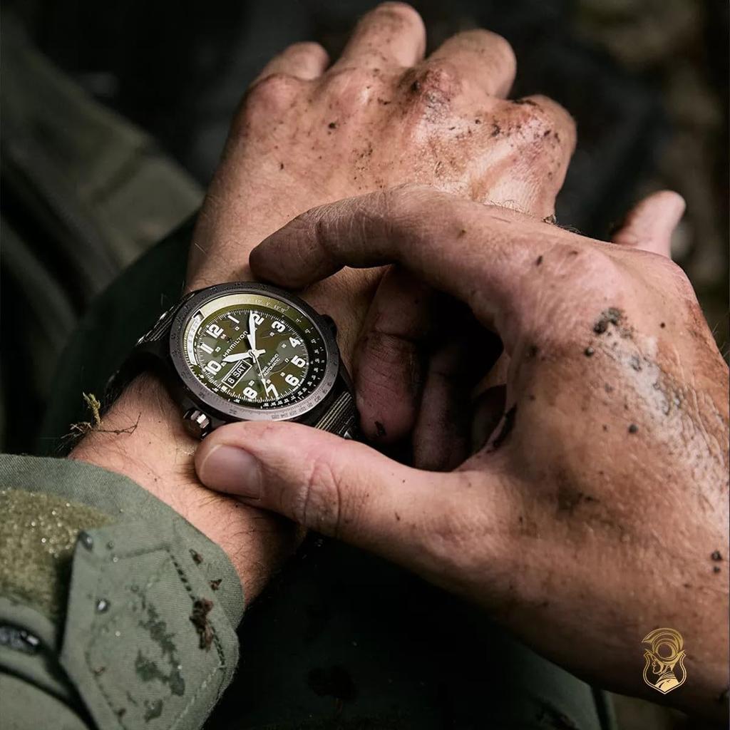 Hamilton Khaki Aviation X-Wind Day Date H77775960