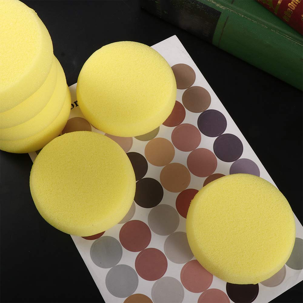 Painting Crafts Sculpture Ceramic Foam Pottery Tools Clay Tools Sponge Pottery Accessories