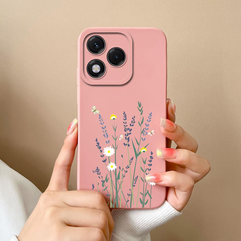 Чехол для Honor 400 Pro Lite 5G Милый Сладкие Девочки Кошка Мягкий Силикон Защитная Задняя Крышка Для Honor400 400Pro Lite 5G Fundas Coque