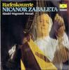 Виниловая пластинка NICANOR ZABALETA  GEORG FRIEDRICH   Концерты для арфы 2535113 Deutsche Grammo Германия Классическая Б/У