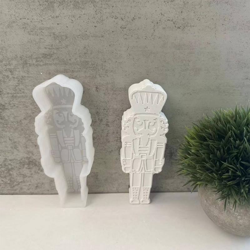 Силиконовые формы для свечей в форме фигурок для свечей, мыла, гипсовых украшений, украшения дома, силиконовые формы для эпоксидной смолы