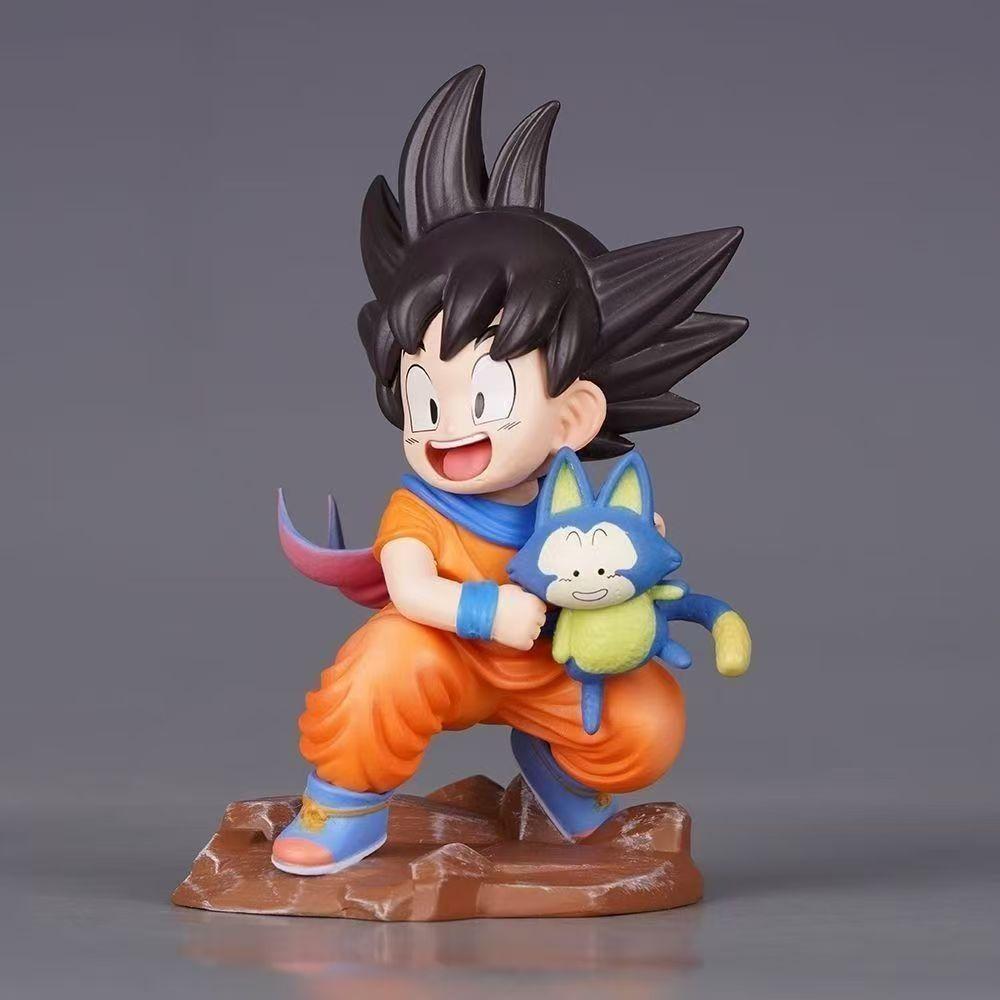 CK&JT Studio Dragon Ball Z Figure Ssj3 Dragon Goku Super 2.0 Ball Figure Limited Deluxe Edition Anime Model Ornament Gift