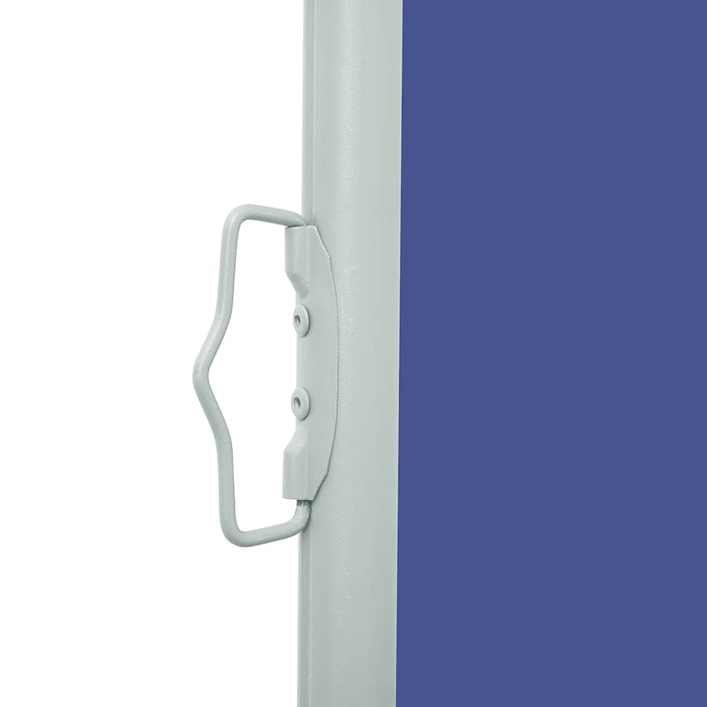 Retractable Side Awning 170*300 cm Blue