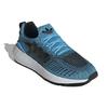 Adidas Swift Run 22 Sky Rush Black Unisex Sneakers Blue Core-Black GZ3506