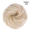 Hair Ring Wig New Synthetic Hair Scrunchies Chignon Elastic Band Made Of Hair Messy Curly Hair Bun Hairpiece Ponytail For Women Heat Resistan LUPU