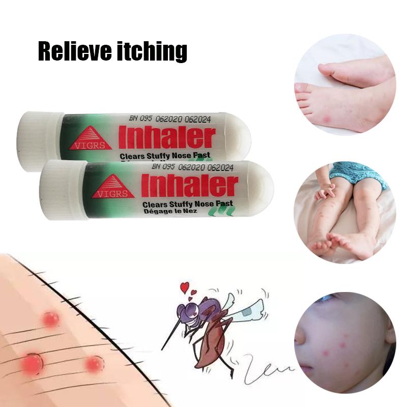 Nasal Inhaler Nose Ointment Refreshing Stick