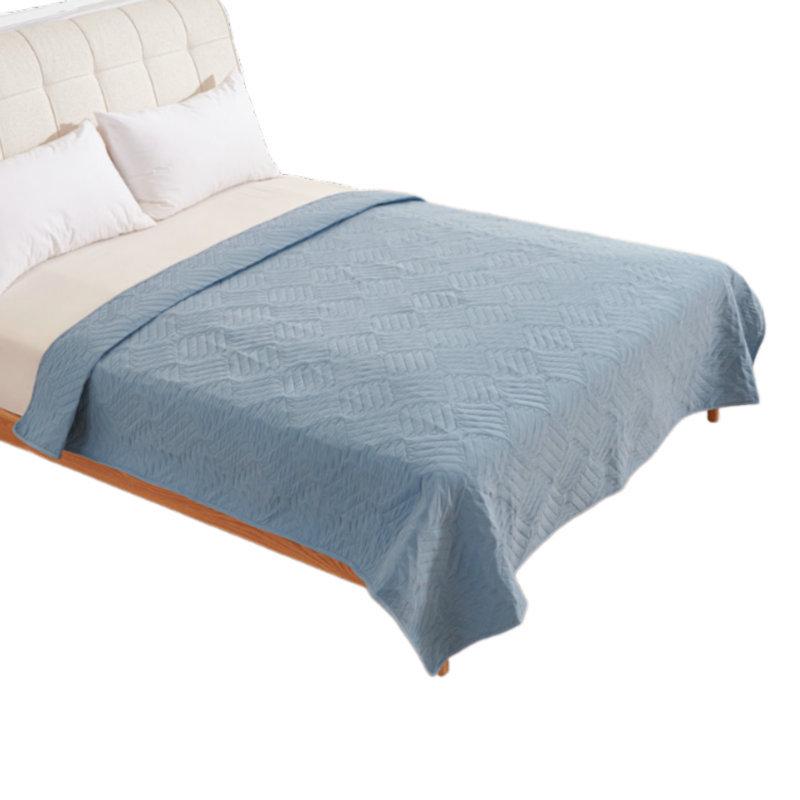 Матрас для домашних животных, водонепроницаемый, устойчивый к моче, с моющимся нескользящим одеялом и стеганым чехлом