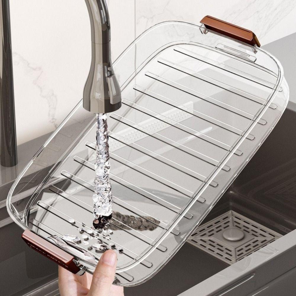 Пищевой контейнер для замороженных пельменей, прозрачный контейнер для хранения в холодильнике для дома