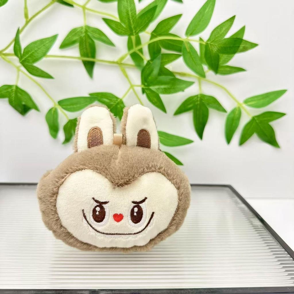 Кошелек Монета Плюшевая Сумка Подвеска Супер Мягкий Материал Подарок Рюкзак Куклы