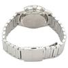 Seiko Спортивный хронограф из нержавеющей стали с синим циферблатом, кварцевые часы SSB453P1 100M для мужчин