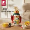 Babycare Kemula Monster 600ml 3-in-1 Insulated Straw Cup