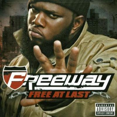 CD FREEWAY - Free At Last B000485302 Roc A Fella 2007 US Рэп и Хип-хоп/R&B