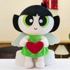 Flying Little Policewoman Doll Cute Plush Doll Little Flying Man Plush Toy Gift