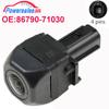 New Rear View Backup Parking Camera For Toyota Hilux 2011-2015 86790-71030 8679071030 Reversing Camera