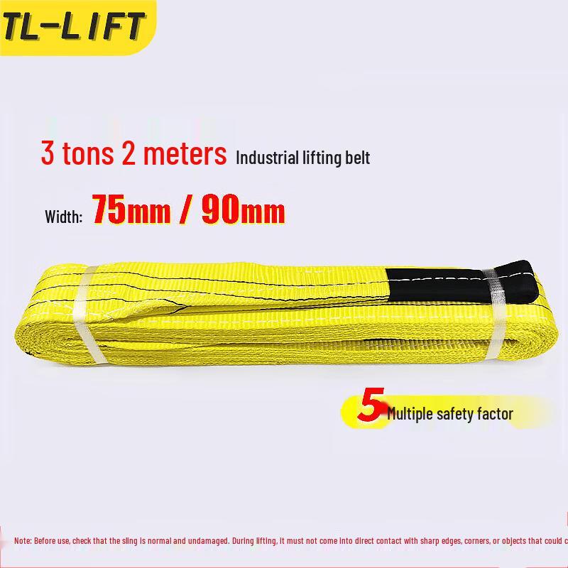 Полиэстеровая стропа TL-LIFT