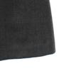 RALPH LAUREN Unused wool blend French sleeve one piece 11 gray Tagged Women Used
