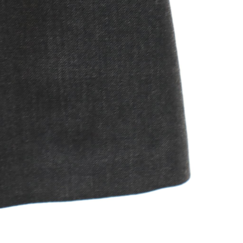 RALPH LAUREN Unused wool blend French sleeve one piece 11 gray Tagged Women Used