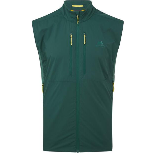 Флисовый жилет Mountain Equipment Switch Vest