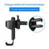 Car Mobile Phone Holder Air Vent Clip GPS Mounts For BMW X1 X2 X3 X5 X4 X6 X7 G30 G20 G32 11 G12 F40 F30 F20 F10 F34 Accessories