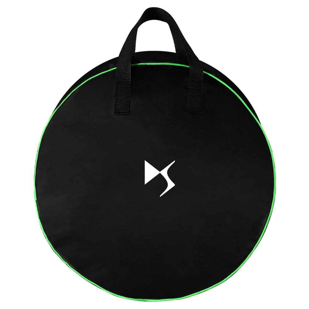 Large Capacity Storage Bag Car Charger Round Storage Bags Tool Carry Bag For Citroen C4 C3 C5 C1 Berlingo Celysee Cactus Picasso