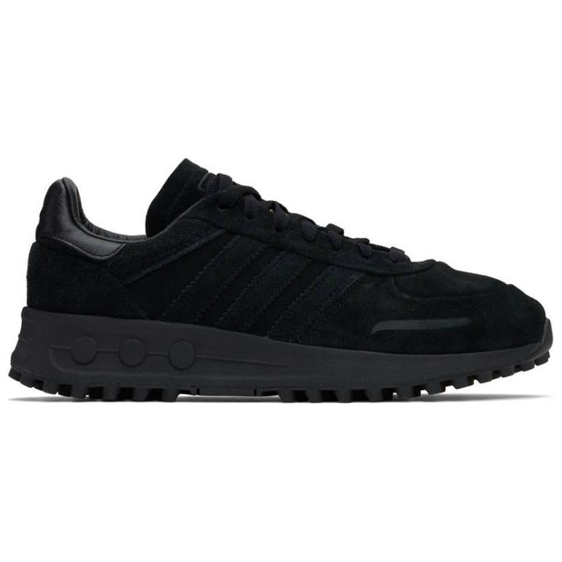 Adidas La Trainer Xlg Core Black Alumina Sneakers IH0296