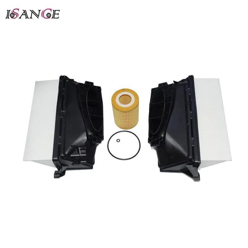 Left Right Air Filter or Oil Filter For Mercedes-Benz GL350 ML350 S350 2012-2016 6420941204 6420941904 6420940000 6420942304