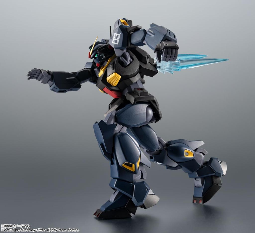 TAMASHII NATIONS ROBOT Spirits Mobile Suit Z Gundam Gundam 130 мм окрашенная подвижная фигурка RX-178 Mk-II (Спецификация Титанов) увидеть. АНИМЕ. Прибл.