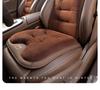 Plush Winter Seat Cushions for Cadillac Models: XT5, XT4, XT6, CT6, XTS, CT5, CT4