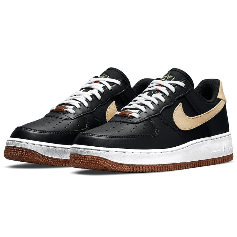 Nike Кроссовки Air Force 1 Low '07 LV8 Гранат CZ0338-001