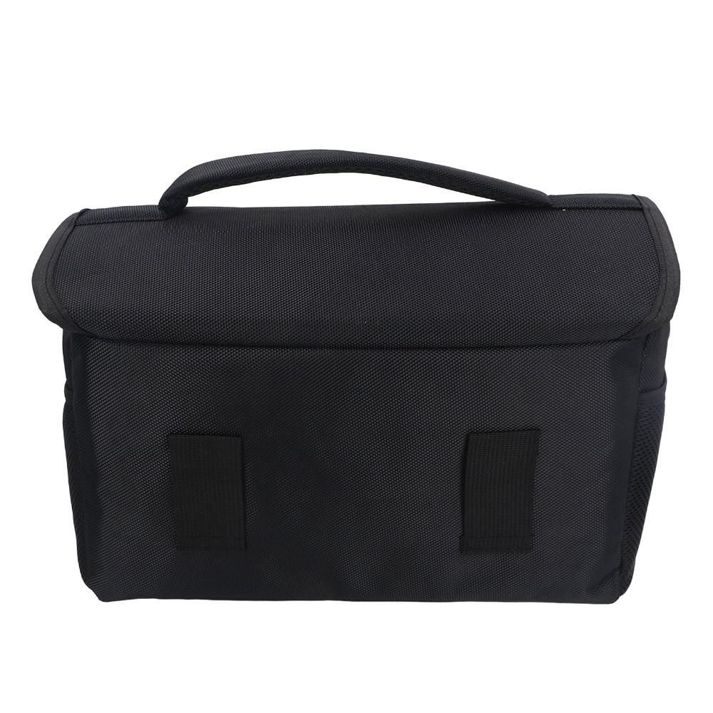 Waterproof Fiber Optic Carrying Case Nylon for Fusion Splicing Machine Bag For Fusion Splicer